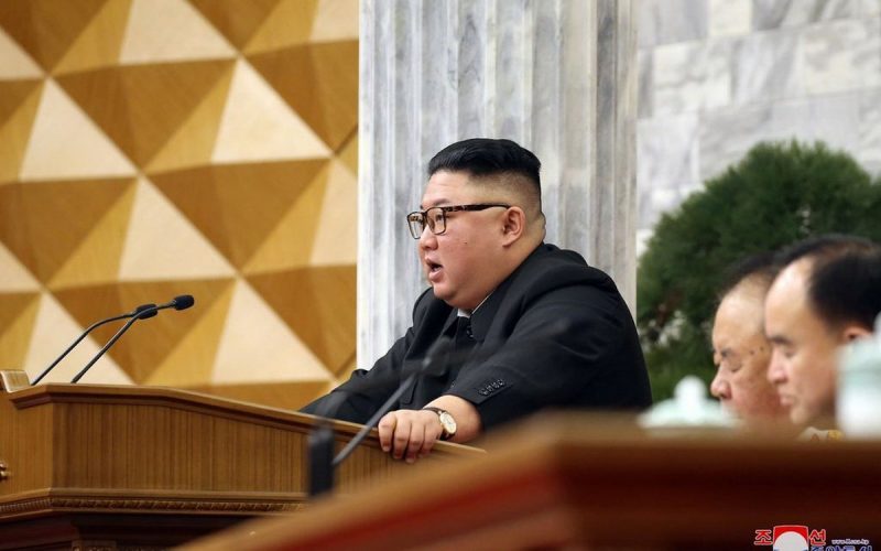 Coreea de Nord promite creştere economică şi îmbunătăţirea vieţii cetăţenilor în ciuda unei ''lupte continue'''
