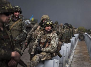 Cel puţin 8 morţi şi zeci de răniţi în primele ore ale invaziei Rusiei în Ucraina; localitatea Sciastie, recuperată