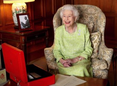 Palatul Buckingham a publicat o fotografie a reginei Elisabeta a II-a cu ocazia Jubileului de platină
