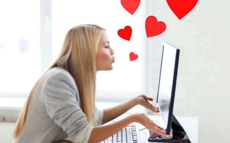 Capcanele iubirii online