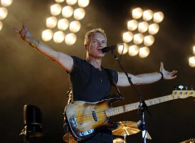 Sting şi-a vândut catalogul muzical către Universal Music Publishing