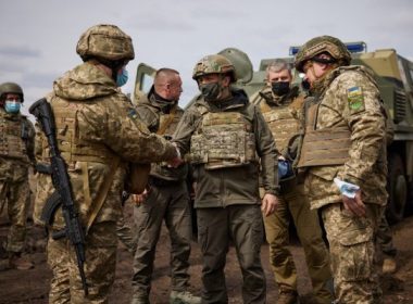 Sarcina Ucrainei este să reziste în faţa atacului rus în următoarele 7-10 zile, afirmă un oficial ucrainean
