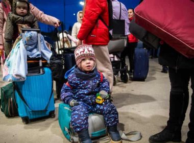 Peste 33.000 de cetăţeni ucraineni sunt acum în România, 373 au aplicat pentru procedura de azil
