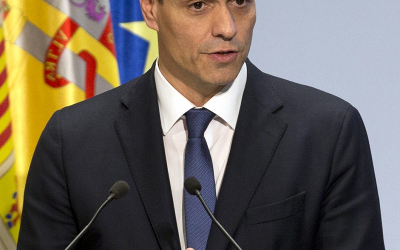 Premierul spaniol Pedro Sanchez, victimă a ascultărilor ilegale