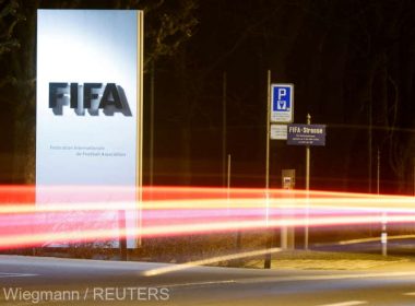 FIFA a alocat suma de un milion de dolari pentru ajutorarea ucrainenilor