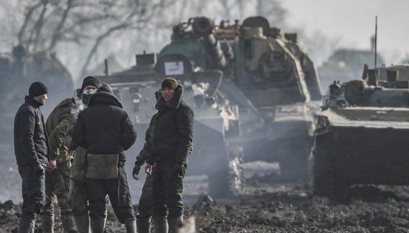 Ucrainenii se pregătesc pentru lupte grele în Mikhailov
