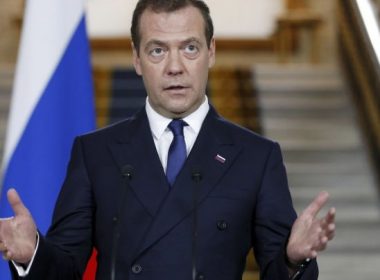 Fostul preşedinte rus Dmitri Medvedev: Rusia îşi va pune inamicii „la locul lor”