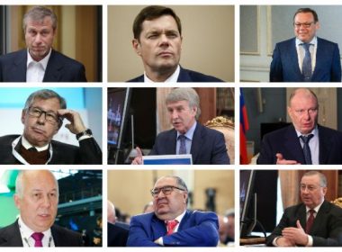 Cine sunt şi ce averi au oligarhii ruşi supuşi sancţiunilor de blocare totală: foşti ofiţeri KGB, iubitori de artă şi investitori cheie