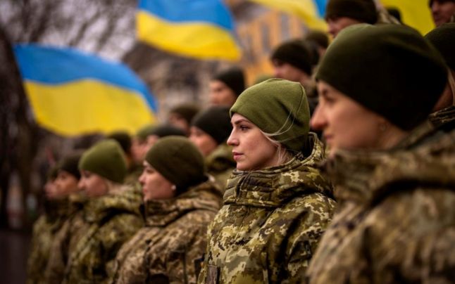 Supradimensionarea tragediei războiului în Ucraina: „luptătorii străini“ au intrat în teren!
