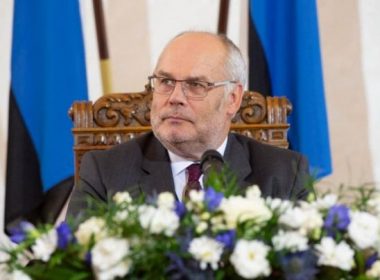 Preşedintele Estoniei: Occidentul a fost destul de naiv în faţa Rusiei. Statele baltice şi România au avertizat
