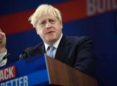 Boris Johnson: În Ucraina are loc un „măcel sistematic al oamenilor nevinovaţi”￼