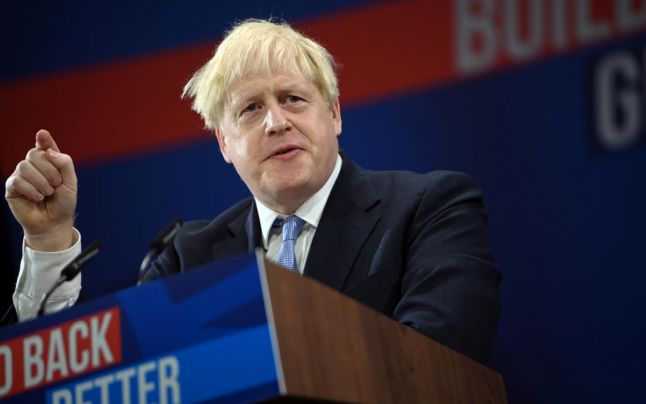Rusia a decis interzicerea intrării pe teritoriul său pentru premierul Boris Johnson şi alte oficialităţi britanice