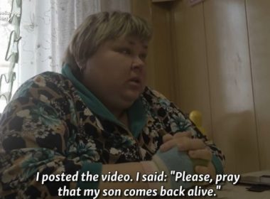 O rusoaică a aflat de pe internet că fiul ei este prizonier în Ucraina: „Credeam că e la exerciţii militare”