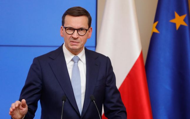 Premierul Poloniei propune blocarea comercială completă a Rusiei