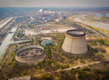 Ucrainenii au furat motorină de la ruşi pentru a ţine în funcţiune generatoarele centralei de la Cernobîl