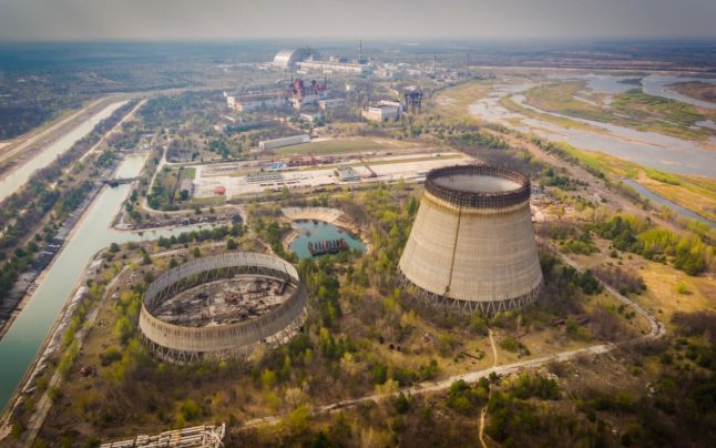 Ucrainenii au furat motorină de la ruşi pentru a ţine în funcţiune generatoarele centralei de la Cernobîl