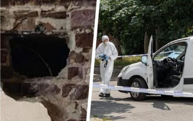 Un român care „ţinea de şase” a adormit în timp ce amicii lui jefuiau o bijuterie în Belgia şi n-a auzit când a venit poliţia