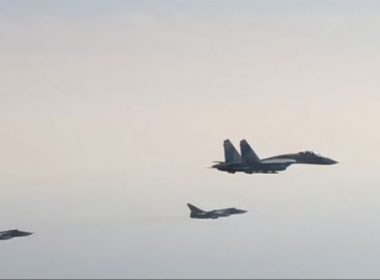 Ameninţare extremă. Două avioane de atac ruseşti încărcate cu arme nucleare au intrat în spaţiul aerian suedez