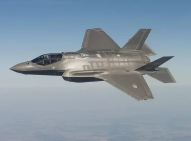 Germania va cumpăra avioane F-35 din SUA pentru a înlocui aeronavele Tornado