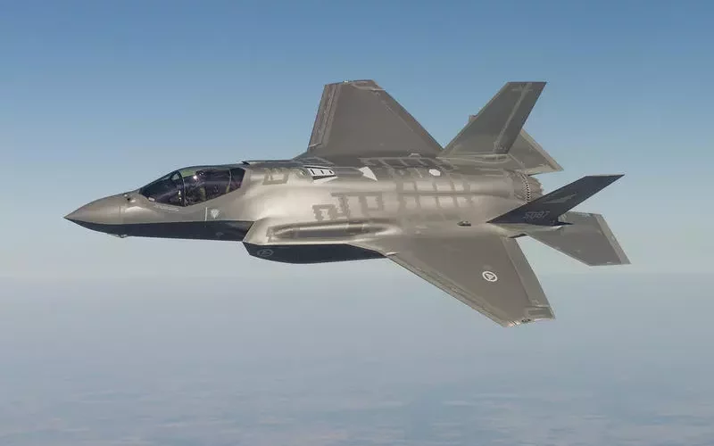 Germania va cumpăra avioane F-35 din SUA pentru a înlocui aeronavele Tornado