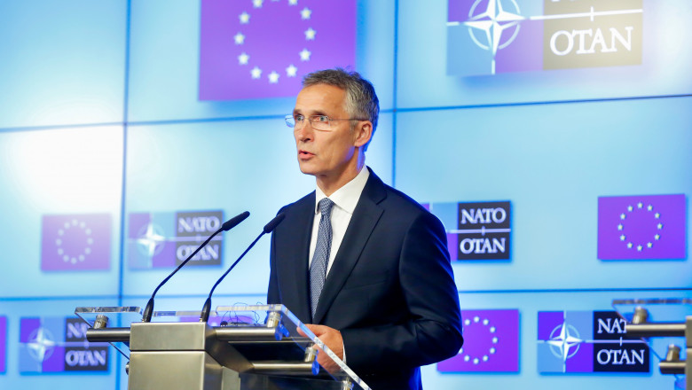 NATO: Luptele şi criza umanitară din Ucraina se vor intensifica în următoarele zile￼