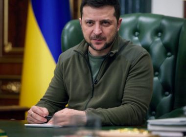 Zelenski: „Va fi înfrângerea morală” a Occidentului dacă Ucraina nu primeşte armele avansate care vor salva vieţile a mii de oameni￼