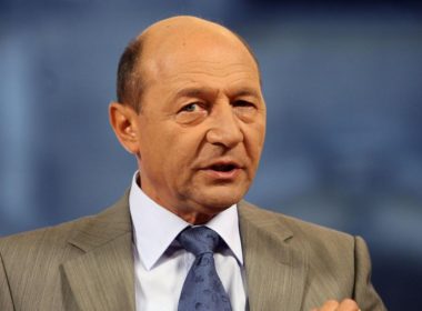 Traian Băsescu, implicat într-un accident uşor. A fost testat cu etilotestul