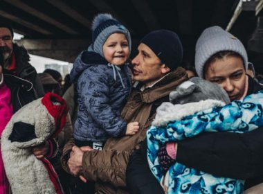 Guvernul a adoptat o OUG care vine în sprijinul refugiaţilor ucraineni