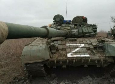 Armata rusă susţine că a capturat părţi importante din estul şi sudul Ucrainei, inclusiv toată regiunea Herson
