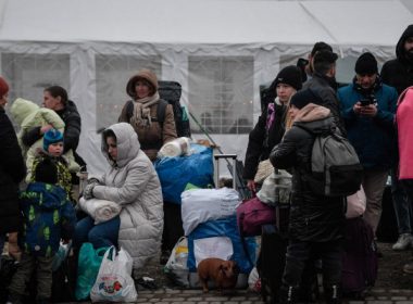 Ungaria a înregistrat peste 16.000 de cereri de azil din partea ucrainenilor