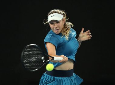 Anisimova a câştigat turneul demonstrativ Tie Break Tens; Simona Halep, învinsă în primul tur