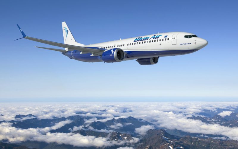 Zborurile Blue Air rămân suspendate până pe 10 octombrie