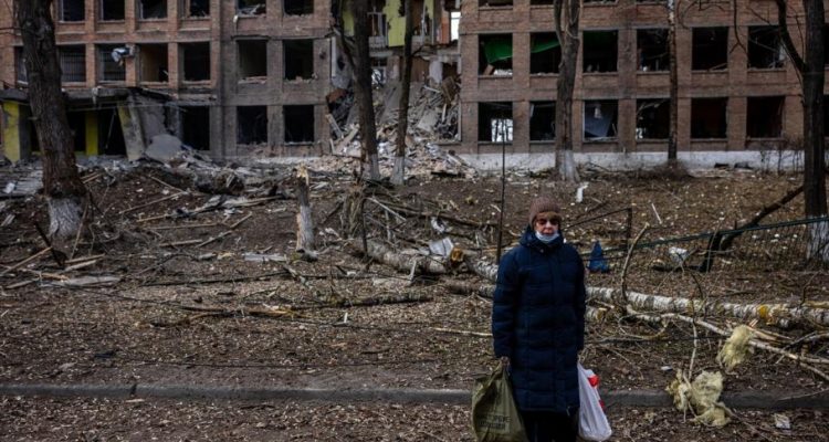 De duminică, 352 de persoane, inclusiv 14 copii, au fost ucise în conflictul Rusia-Ucraina