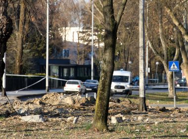 Drona care s-a prăbuşit în Zagreb avea o bombă (raport balistic)