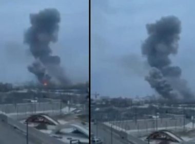 Forţele ruse au bombardat fabrica de avioane Antonov din Kiev