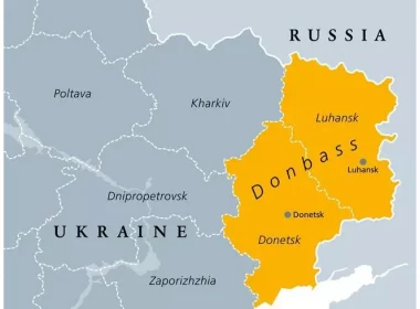 Forţele ruse au început ofensiva în Estul Ucrainei