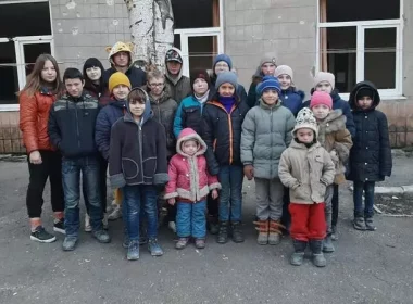 Drama copiilor din sanatoriul de tuberculoză​ din Mariupol. Strigăt de ajutor - Lucica Diţiu, director executiv la Stop TB Partnership UN