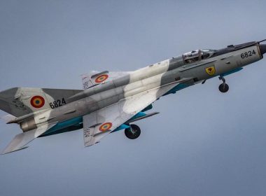 MiG-urile, gripate cu koresen contrafăcut