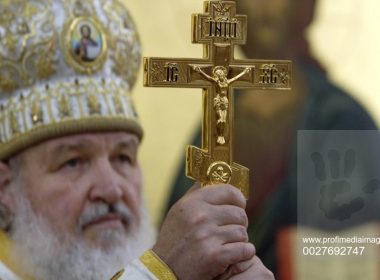 BOR în critică pe Patriarhul Kiril al Rusiei