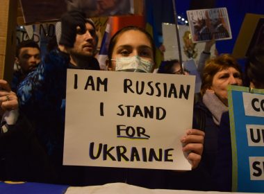 Proteste în Rusia. Se cere încetarea războiului