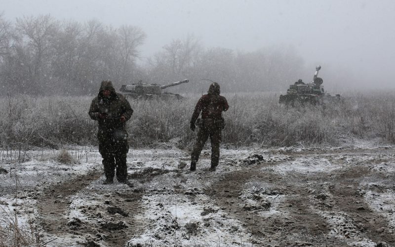 A zecea zi de război în Ucraina. Ploaie de foc asupra oraşelor