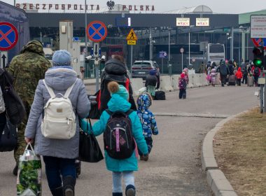 Numărul refugiaţilor din Ucraina a ajuns la trei milioane (OIM)