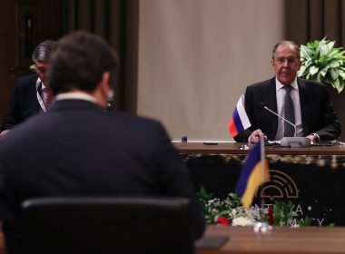 Lavrov: Noi nu am atacat Ucraina