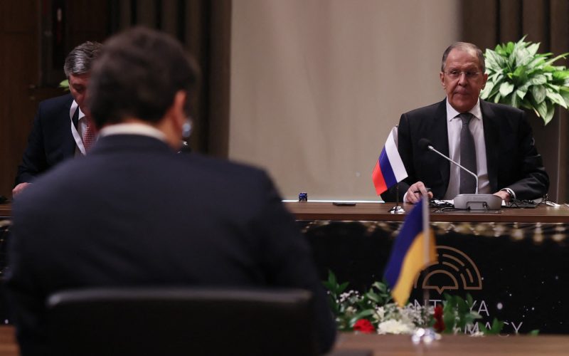 Lavrov: Noi nu am atacat Ucraina