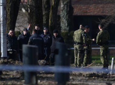 Rămăşiţe ale unei bombe aeriene au fost găsite în drona care s-a prăbuşit la Zagreb