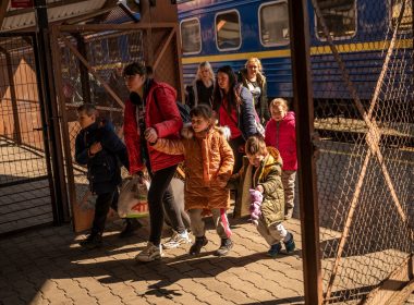 Peste 1 milion de ucraineni au trecut graniţa în România