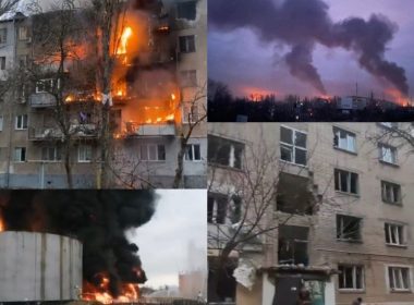 Creşte numărul victimelor civile şi Kievul acuză Rusia că aplică doar parţial acordul privind evacuările