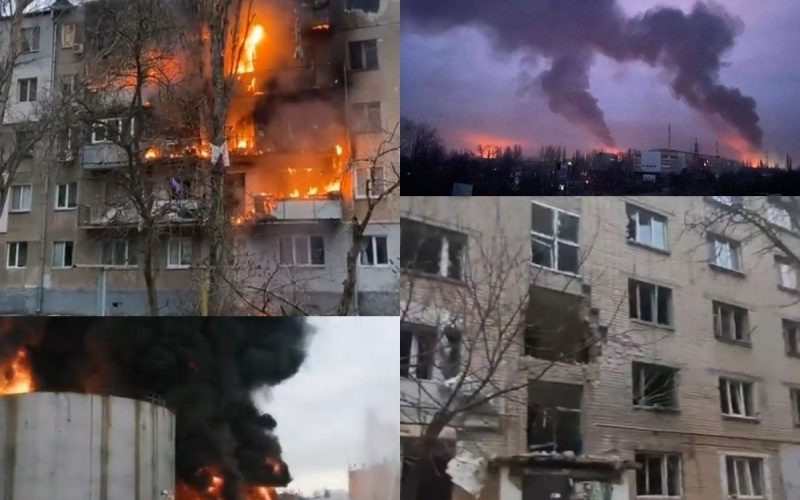 Creşte numărul victimelor civile şi Kievul acuză Rusia că aplică doar parţial acordul privind evacuările