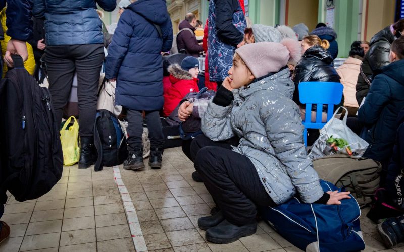 Japonia se pregăteşte să primească un număr mai mare de refugiaţi ucraineni