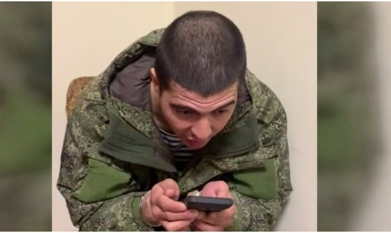 Mărturia unui soldat rus despre atrocităţile din armata sa
